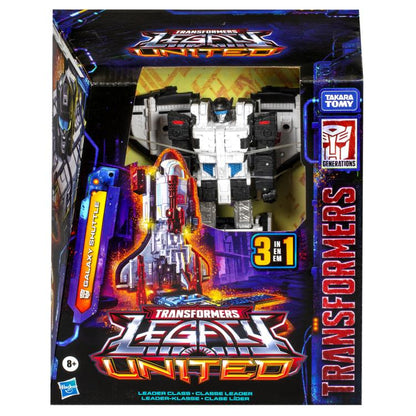 Transformers: Legacy United Leader Class Galaxy Shuttle Action Figure