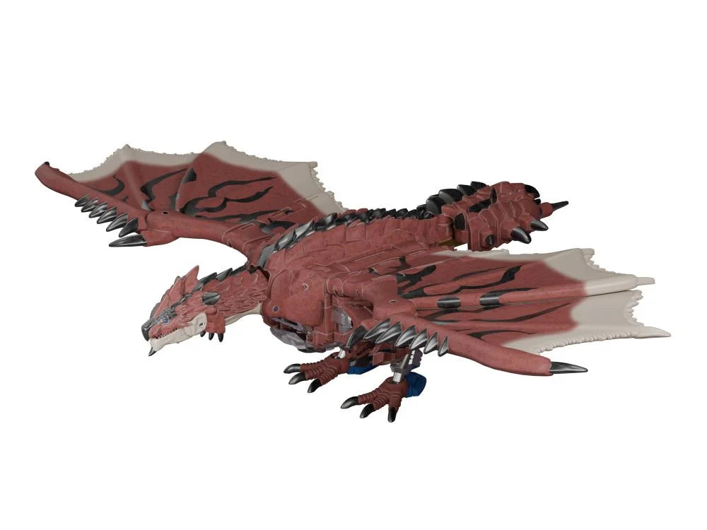 Transformers x Monster Hunter Synergenex Series Rathalos Prime Action Figure