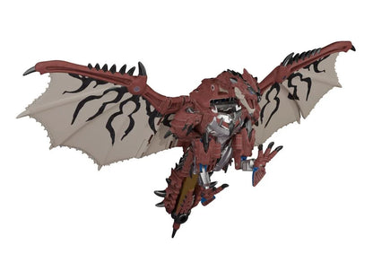 Transformers x Monster Hunter Synergenex Series Rathalos Prime Action Figure