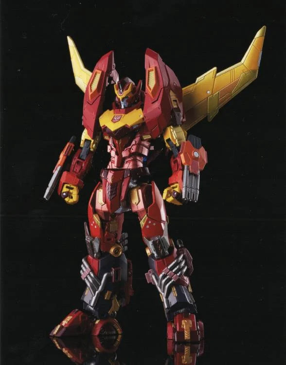 Transformers T-Spark Adamas Machina AMT-01 Rodimus