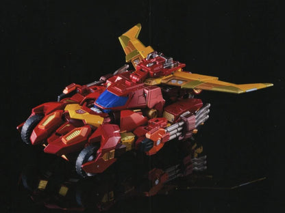 Transformers T-Spark Adamas Machina AMT-01 Rodimus