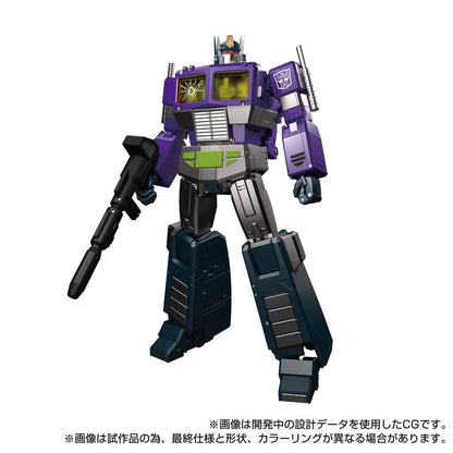 Transformers Masterpiece Edition MPG-12 Shattered Glass Optimus Prime