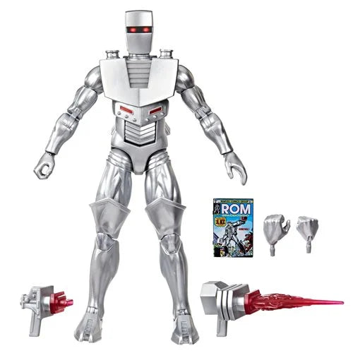 Marvel Legends Rom Spaceknight Comics Inspired 6-Inch Action Figure