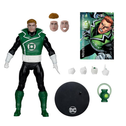 Green Lantern Corps DC Multiverse Collector Edition Guy Gardner Action Figure