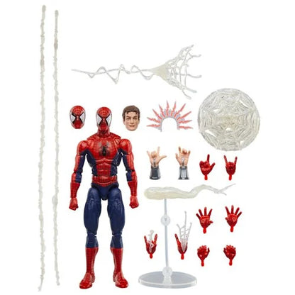 Marvel Legends Maximum Series Spider-Man 6-Inch Action Figure