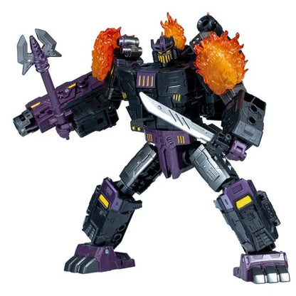 Transformers Generations Age of the Primes Leader Megatronus The Fallen