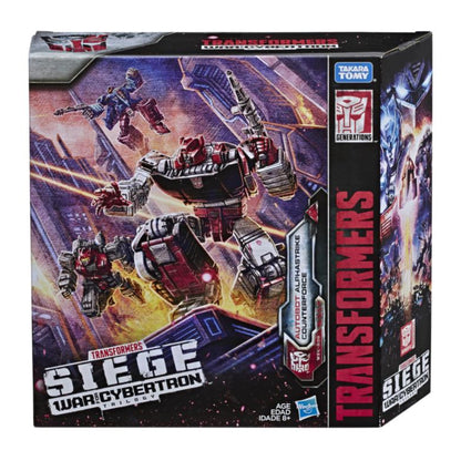 Transformers War for Cybertron: Siege WFC-S26 Alphastrike Counterforce Three-Pack