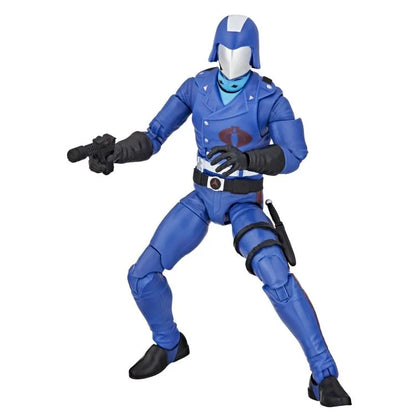 G.I. Joe Classified Series Retro Collection Cobra Commander