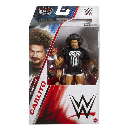 WWE Elite Collection Series 113 Carlito