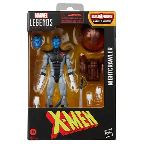 X-Men Marvel Legends X-Force Nightcrawler 6-Inch Action Figure