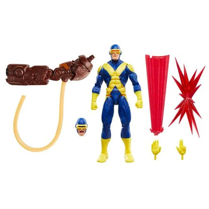 X-Men Marvel Legends X-Factor Cyclops 6-Inch Action Figure