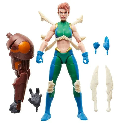 X-Men Marvel Legends Marrow 6-Inch Action Figure