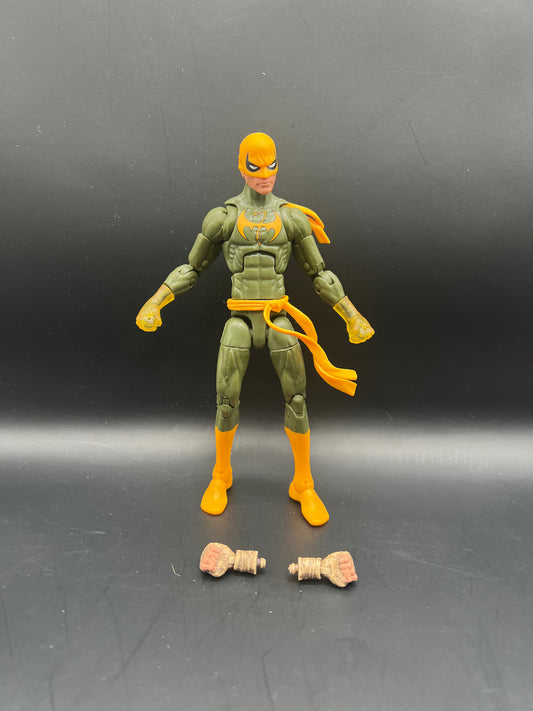 2016 Marvel Legends Iron Fist Dormammu Series Incomplete