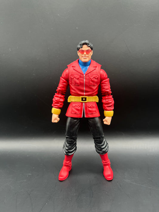 Marvel Legends Wonder Man Action Figure Incomplete