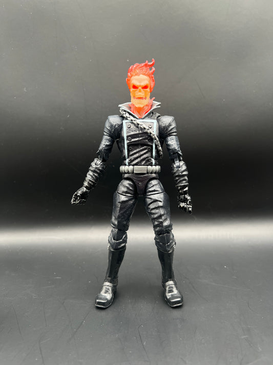 Marvel Legends GHOST RIDER 6" Action Figure Rhino BAF Wave Hasbro 2015