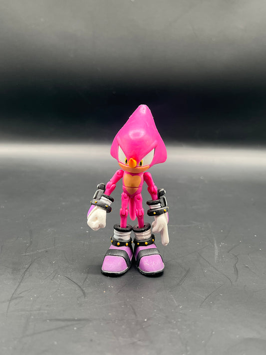 Sonic The Hedgehog ESPIO  Jazwares 2010 3”