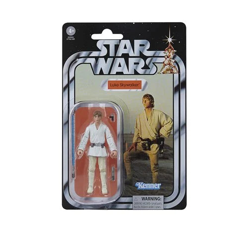 Star Wars: The Vintage Collection Luke Skywalker (A New Hope) Action Figure