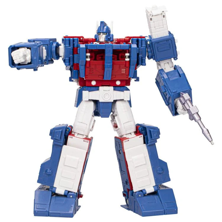 The Transformers: The Movie Studio Series 86-21 Commander Class Ultra Magnus Action Figure