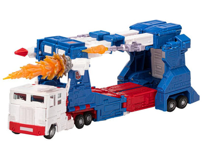 The Transformers: The Movie Studio Series 86-21 Commander Class Ultra Magnus Action Figure