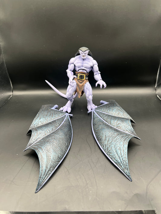 Neca Gargoyles Ultimate Goliath 7-Inch Action Figure Incomplete