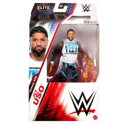 WWE Elite Collection Series 114 Jey Uso