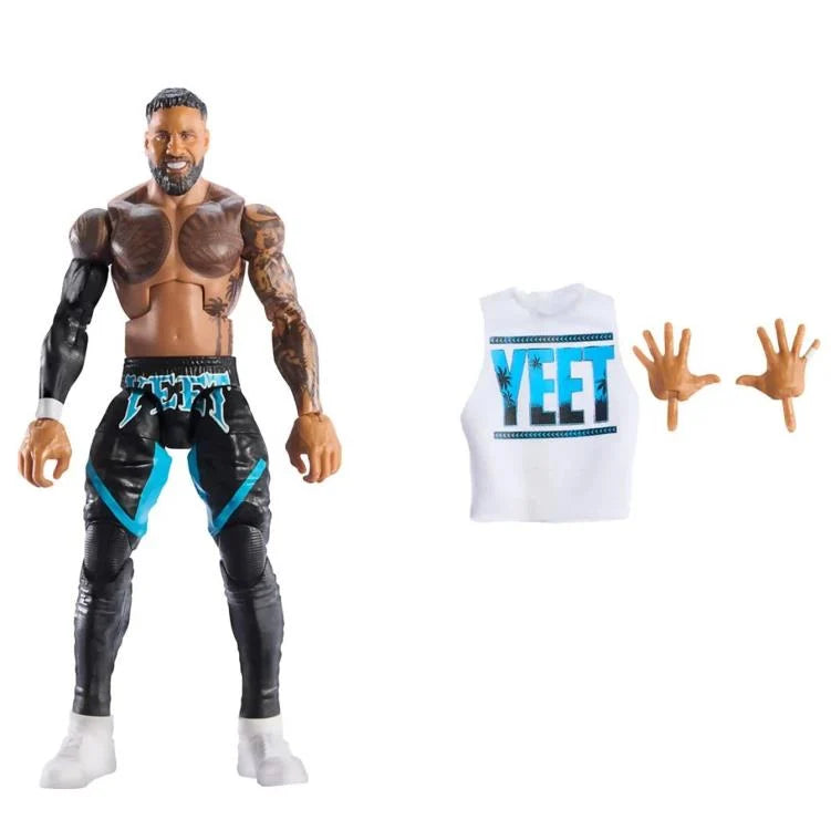 WWE Elite Collection Series 114 Jey Uso