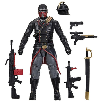 G.I. Joe Classified Series Cobra Iron Grenadier