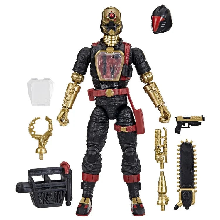 G.I. Joe Classified Series Cobra Iron Grenadier B.A.T