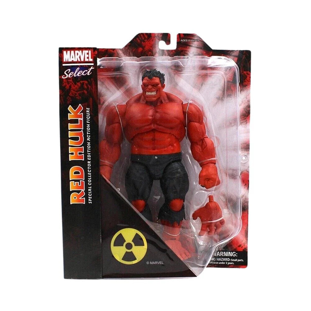 Marvel Select Red Hulk Action Figure