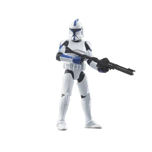 Star Wars The Vintage Collection Clone Trooper Lieutenant (Teth) 3 3/4-Inch Action Figure