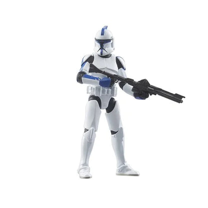 Star Wars The Vintage Collection Clone Trooper Lieutenant (Teth) 3 3/4-Inch Action Figure