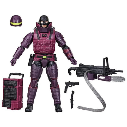 G.I. Joe Classified Series Cobra S.A.W.-Viper (Semi-Automatic Weapon) Action Figure