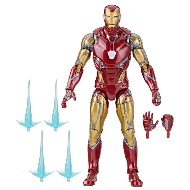 Avengers: Endgame Marvel Legends Iron Man Mark LXXXV Action Figure