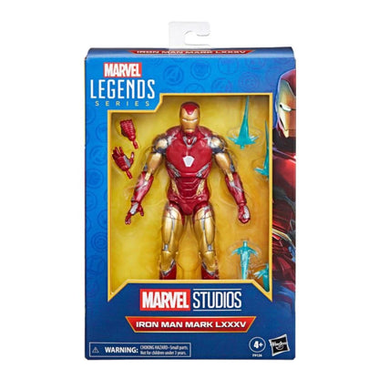 Avengers: Endgame Marvel Legends Iron Man Mark LXXXV Action Figure