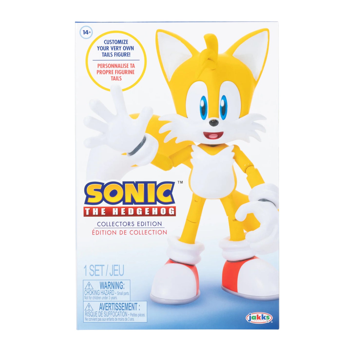 Tails Collector's Edition Action Figure