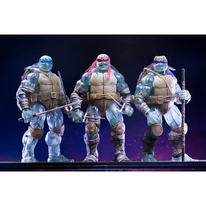 Ghost Brothers 3-Pack (TMNT, Last Ronin) 7" Scale NECA Action Figures